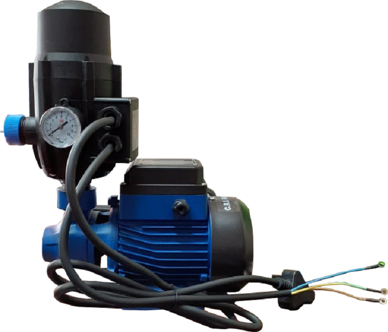 WATER PUMP PRESSURE BOOSTER KIT 0.75KW