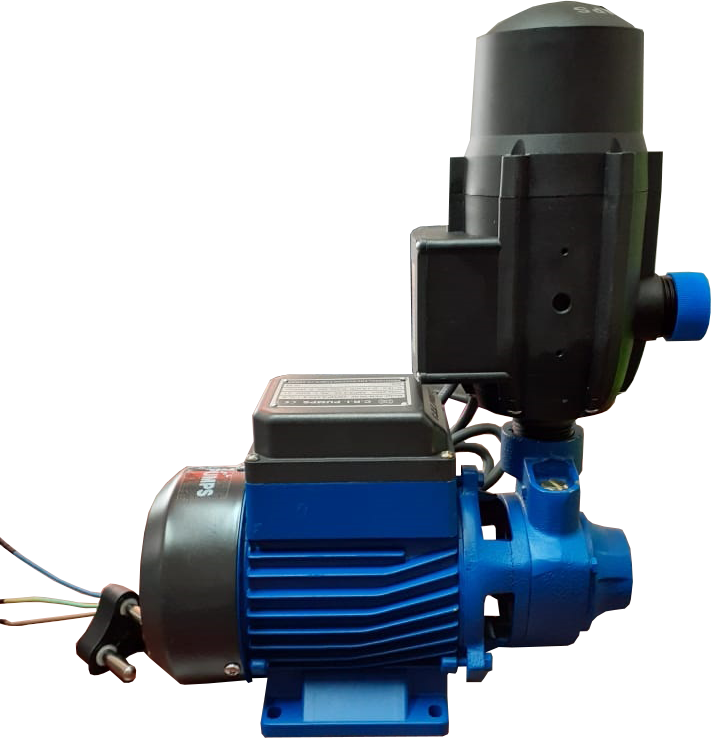 0.75 Hp Pressure Booster Pump, For Residential/Commercial at Rs